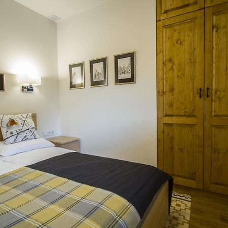 Ferienwohnung Apartament Himalajski Zakopane Exterior foto
