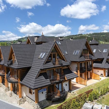 Ferienwohnung Apartament Himalajski Zakopane Exterior foto