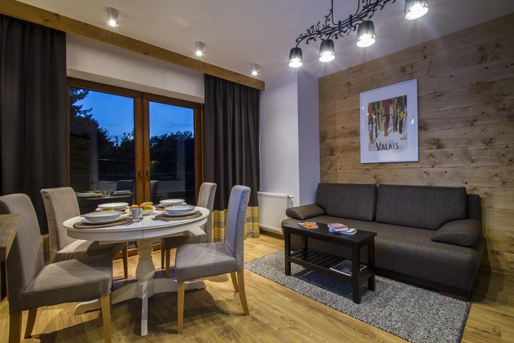 Ferienwohnung Apartament Himalajski Zakopane Exterior foto