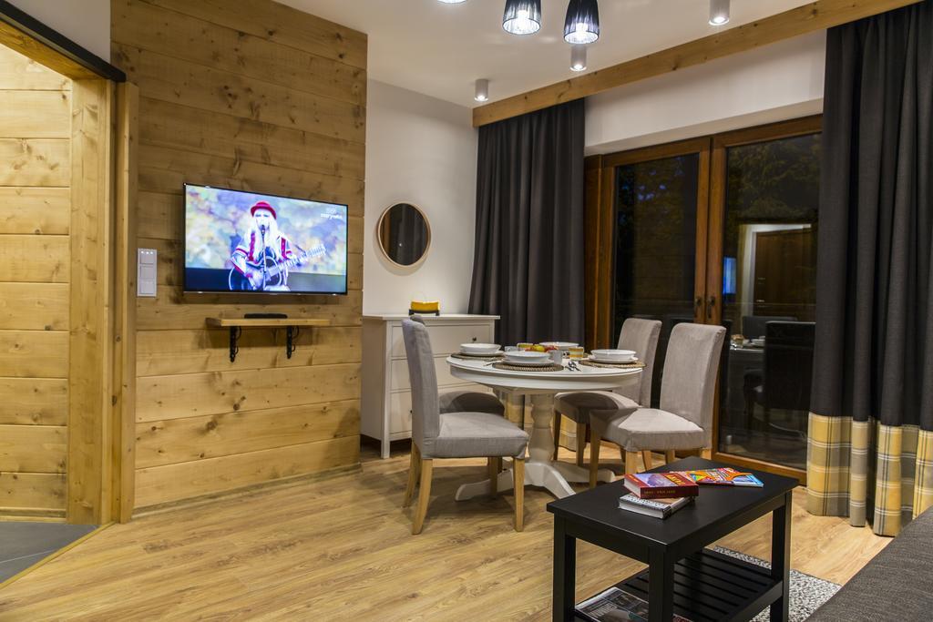 Ferienwohnung Apartament Himalajski Zakopane Exterior foto