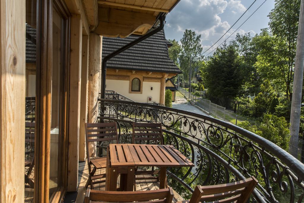 Ferienwohnung Apartament Himalajski Zakopane Exterior foto