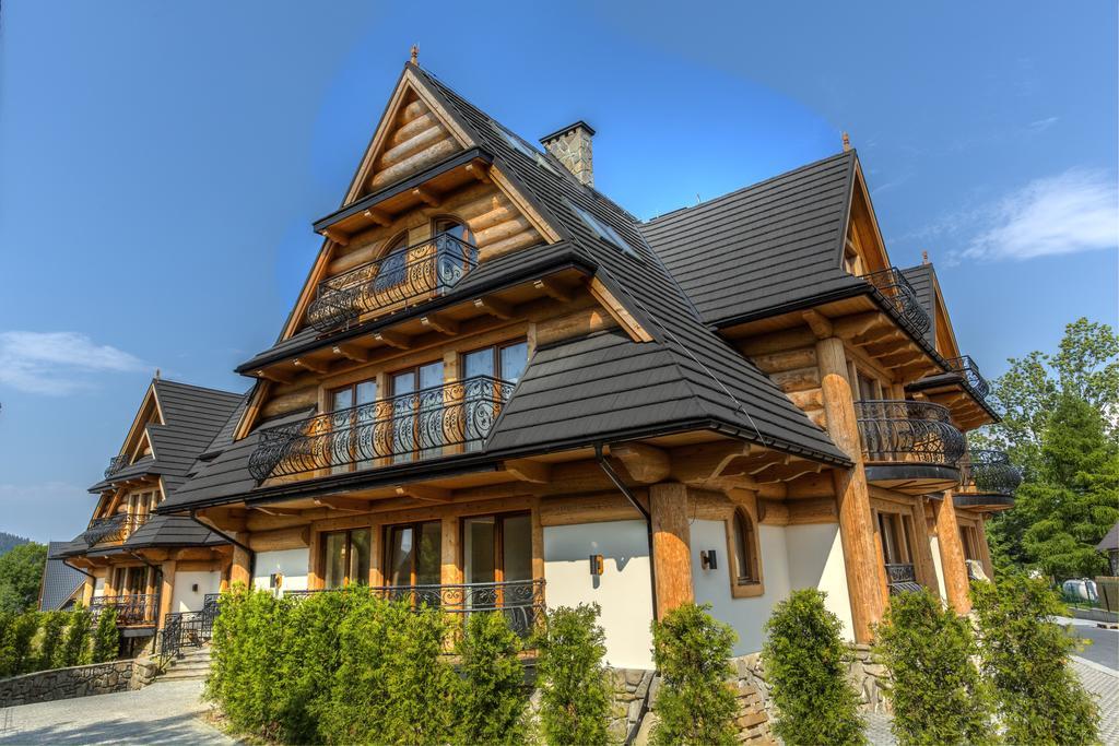 Ferienwohnung Apartament Himalajski Zakopane Exterior foto