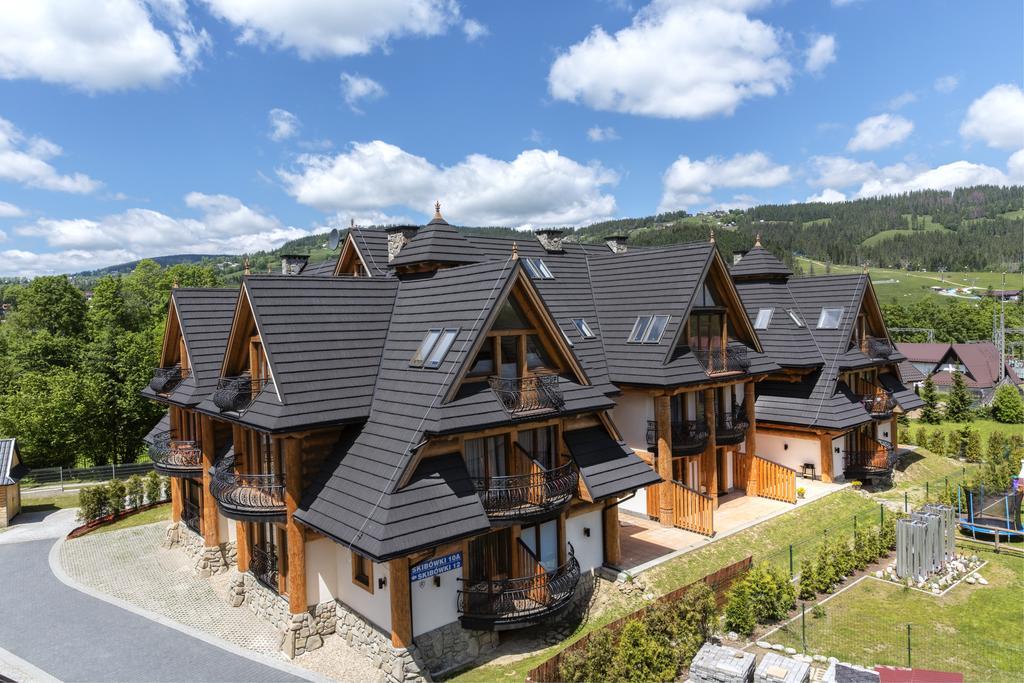 Ferienwohnung Apartament Himalajski Zakopane Exterior foto